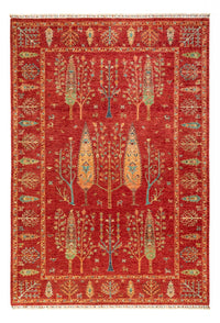 Tapis Ziegler - Ariana - 300 x 204 cm - rouge
