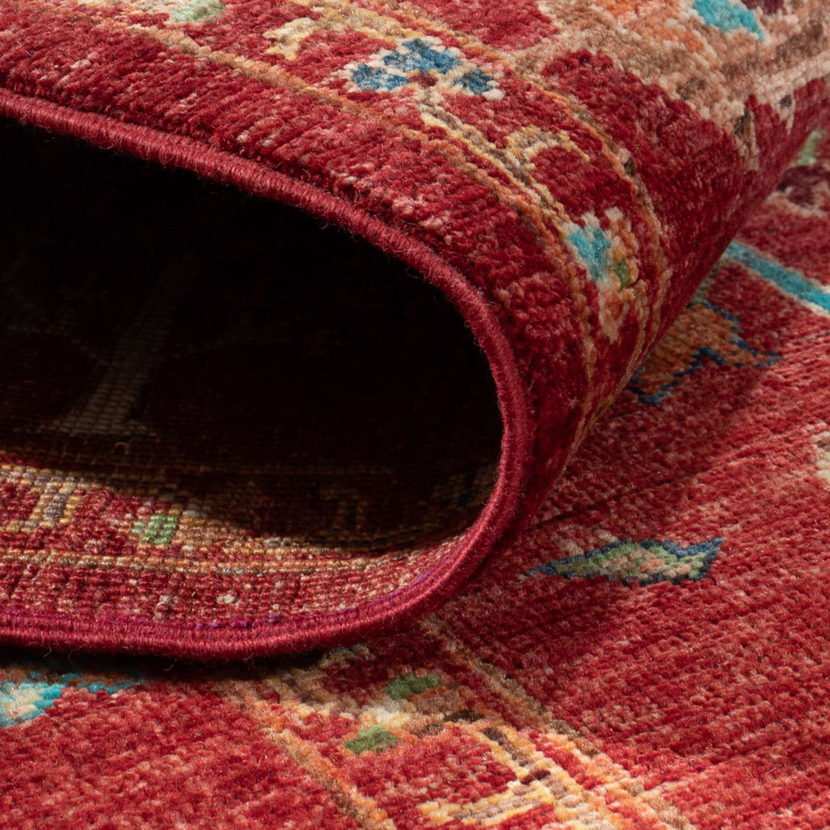 Tapis Ziegler - Ariana - 300 x 204 cm - rouge