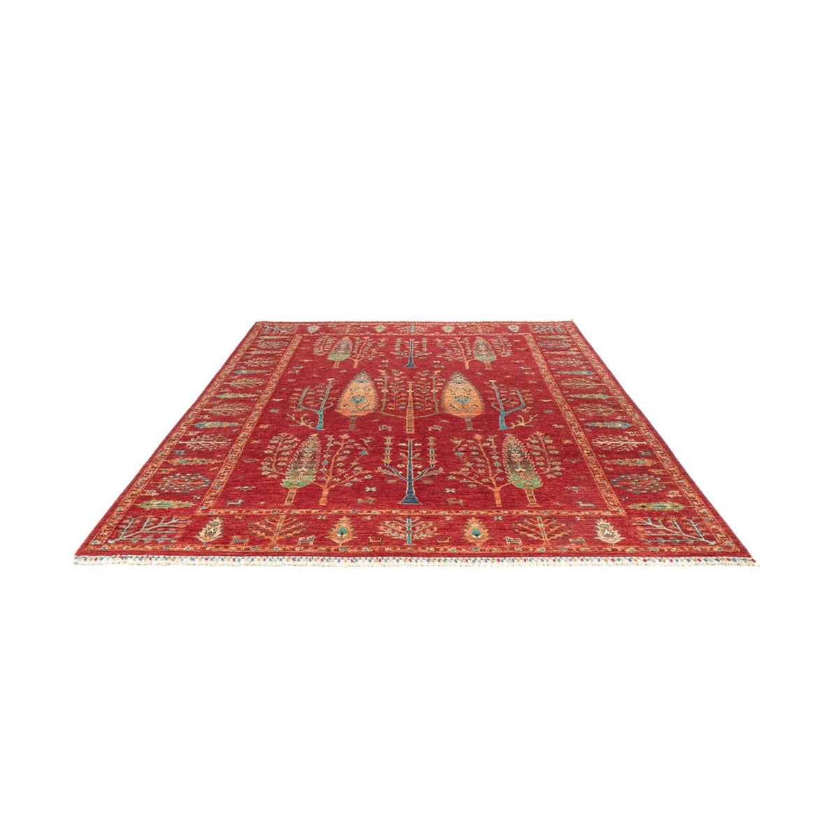 Tapis Ziegler - Ariana - 300 x 204 cm - rouge