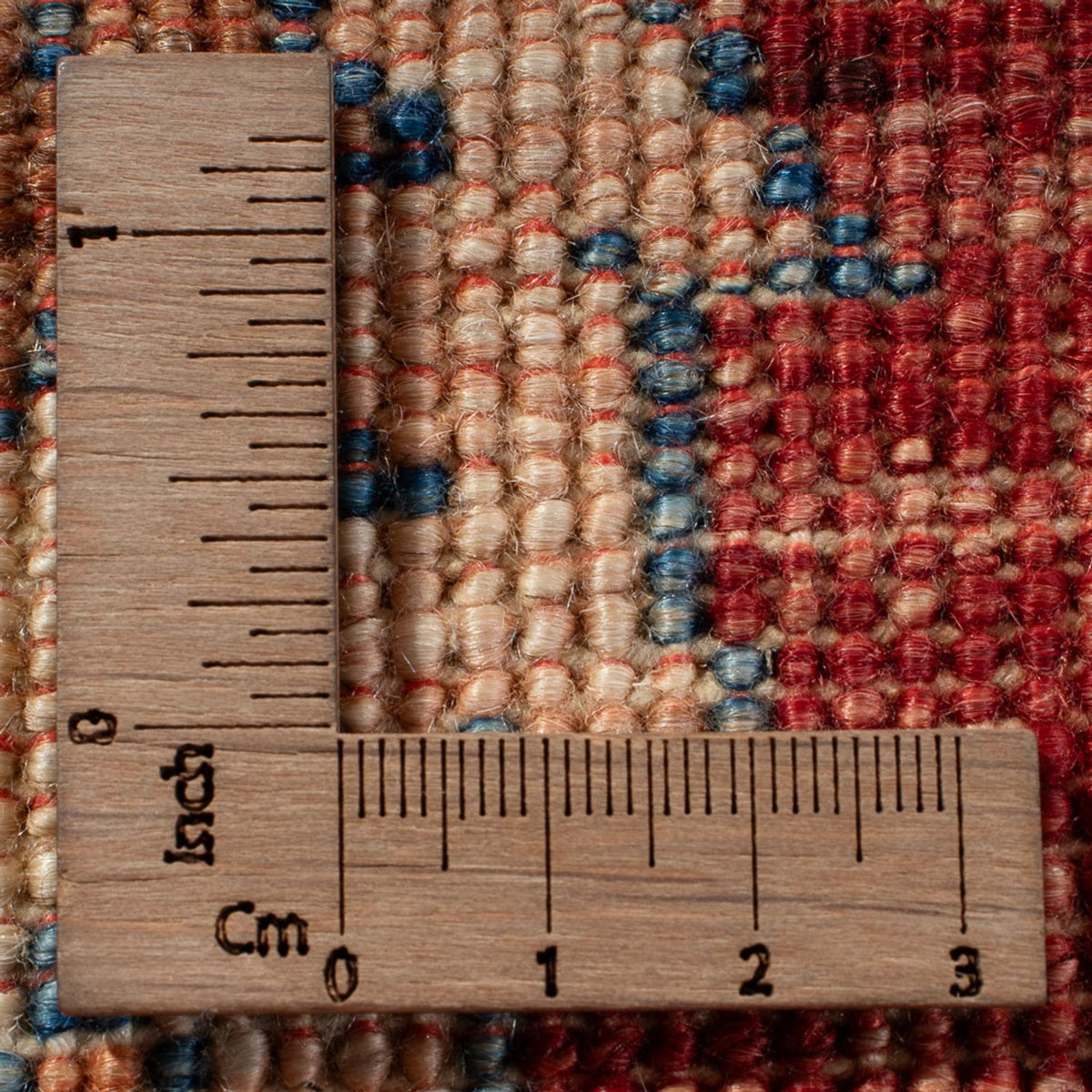 Tapis Ziegler - Ariana - 300 x 204 cm - rouge