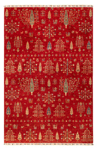 Tapis Ziegler - Ariana - 300 x 206 cm - rouge
