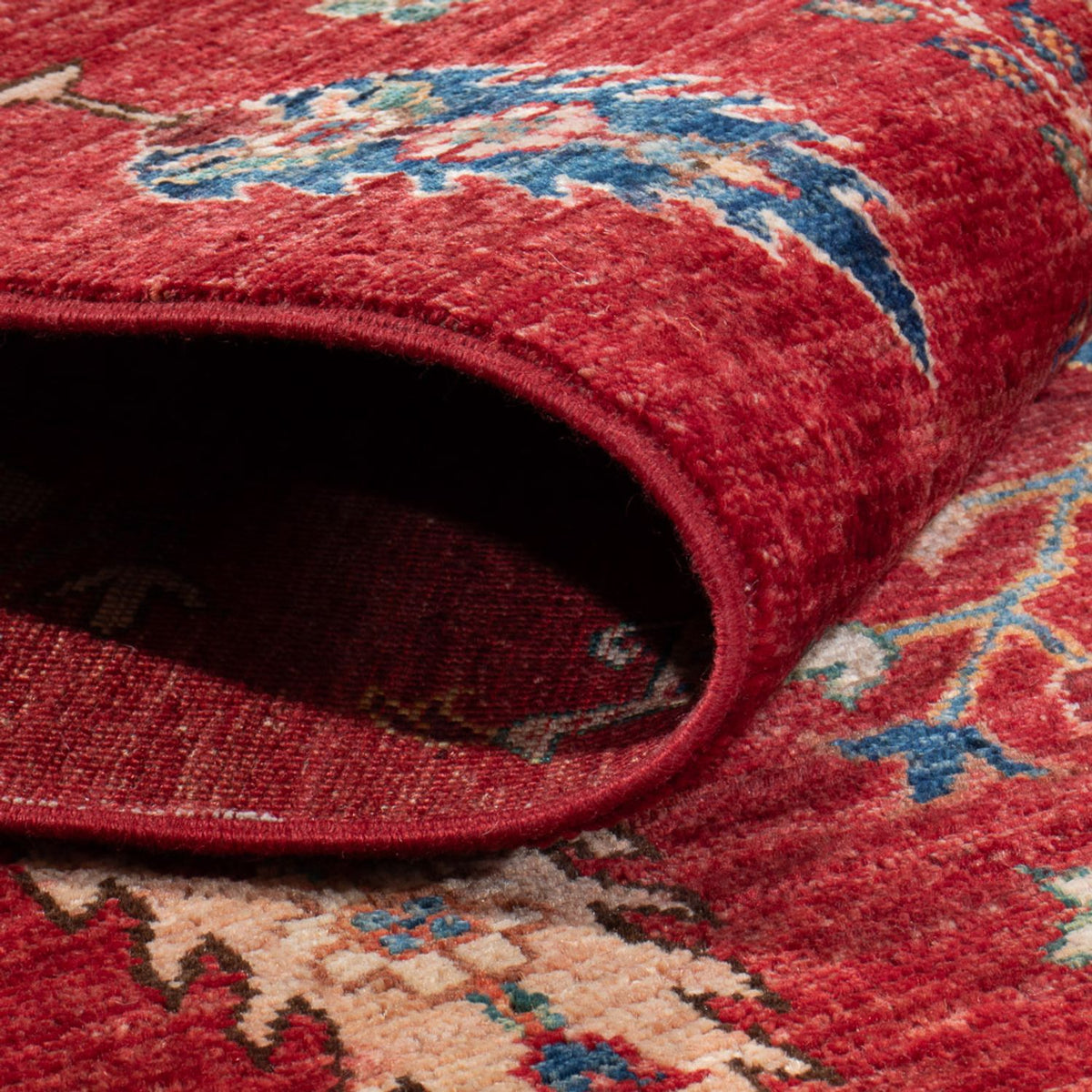 Tapis Ziegler - Ariana - 300 x 206 cm - rouge