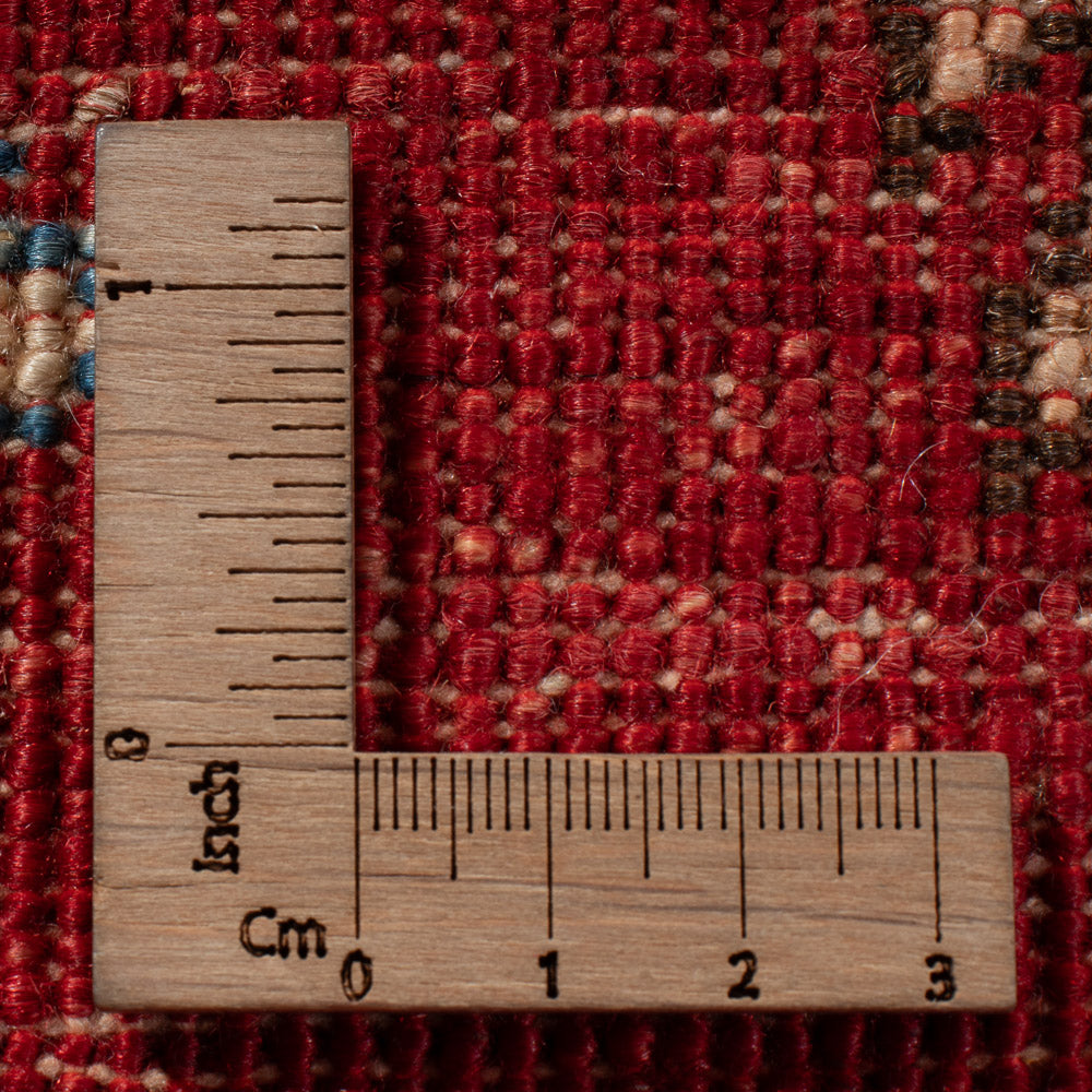 Tapis Ziegler - Ariana - 300 x 206 cm - rouge