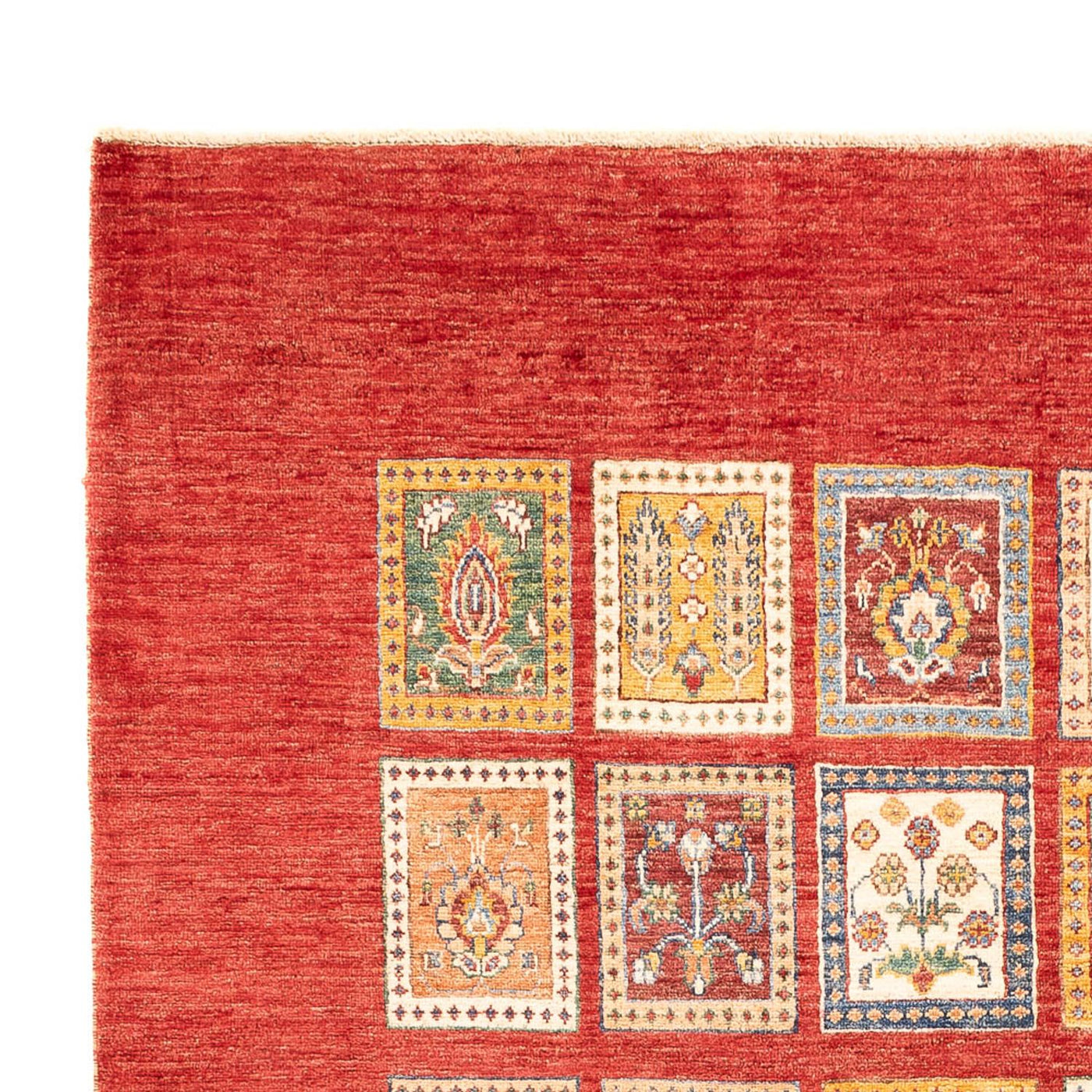 Tapis Bakhtiari Tapis 239x169cm - Tapis oriental