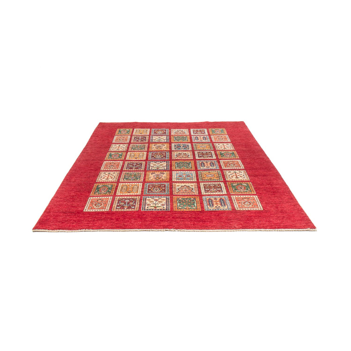 Tapis Ziegler - Bakhtiari - 239 x 169 cm - multicolore