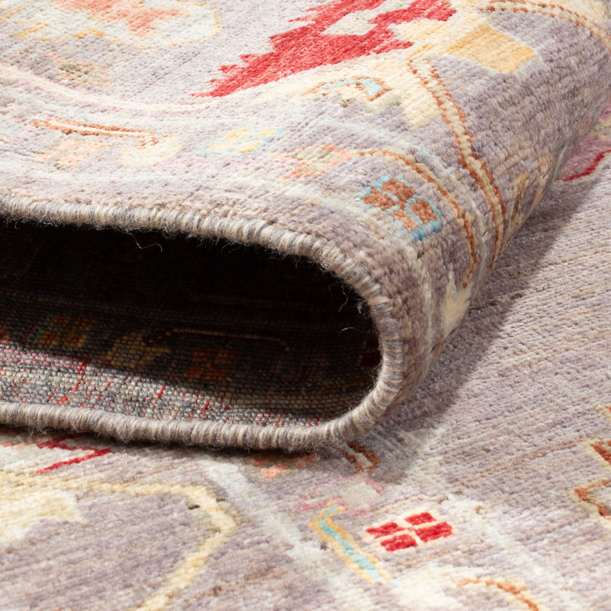 Tapis Ziegler - Ariana - 248 x 178 cm - multicolore