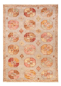 Tapis Ziegler - Ariana - 238 x 170 cm - marron clair