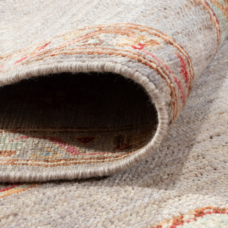 Tapis Ziegler - Ariana - 238 x 170 cm - marron clair