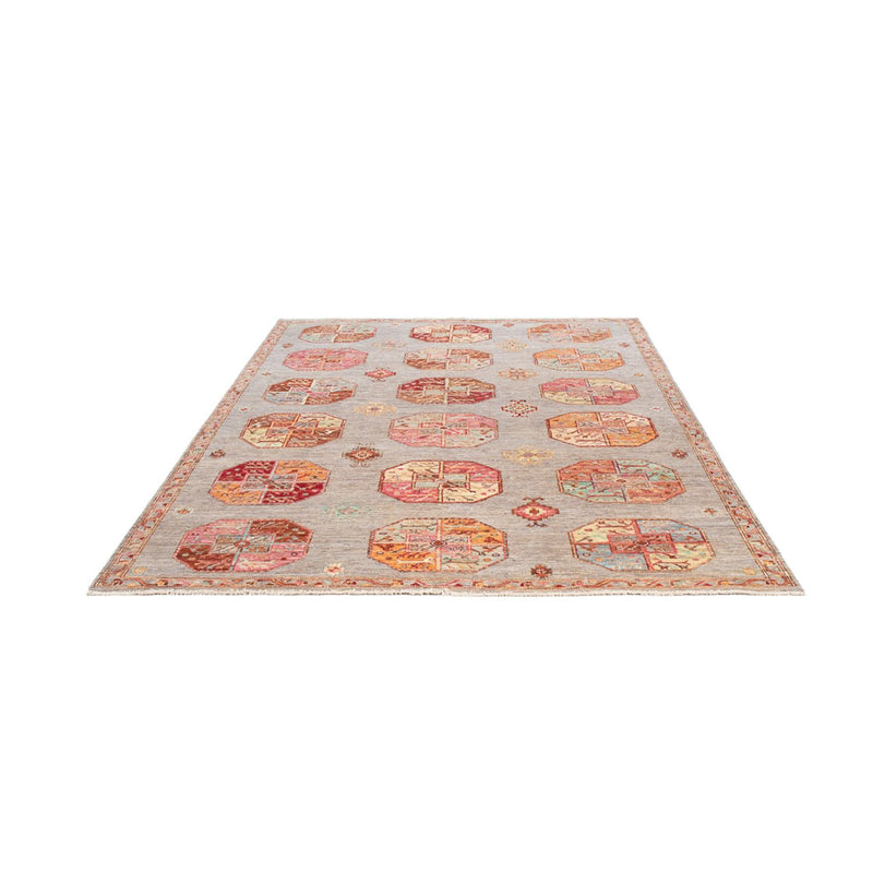 Tapis Ziegler - Ariana - 238 x 170 cm - marron clair