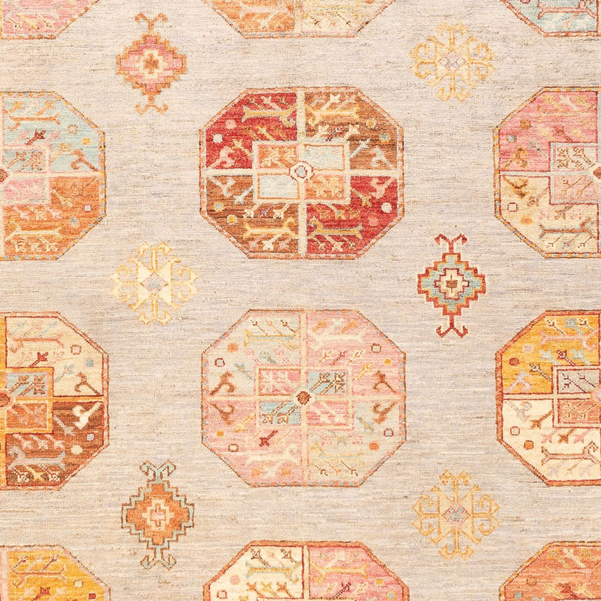 Tapis Ziegler - Ariana - 232 x 173 cm - multicolore