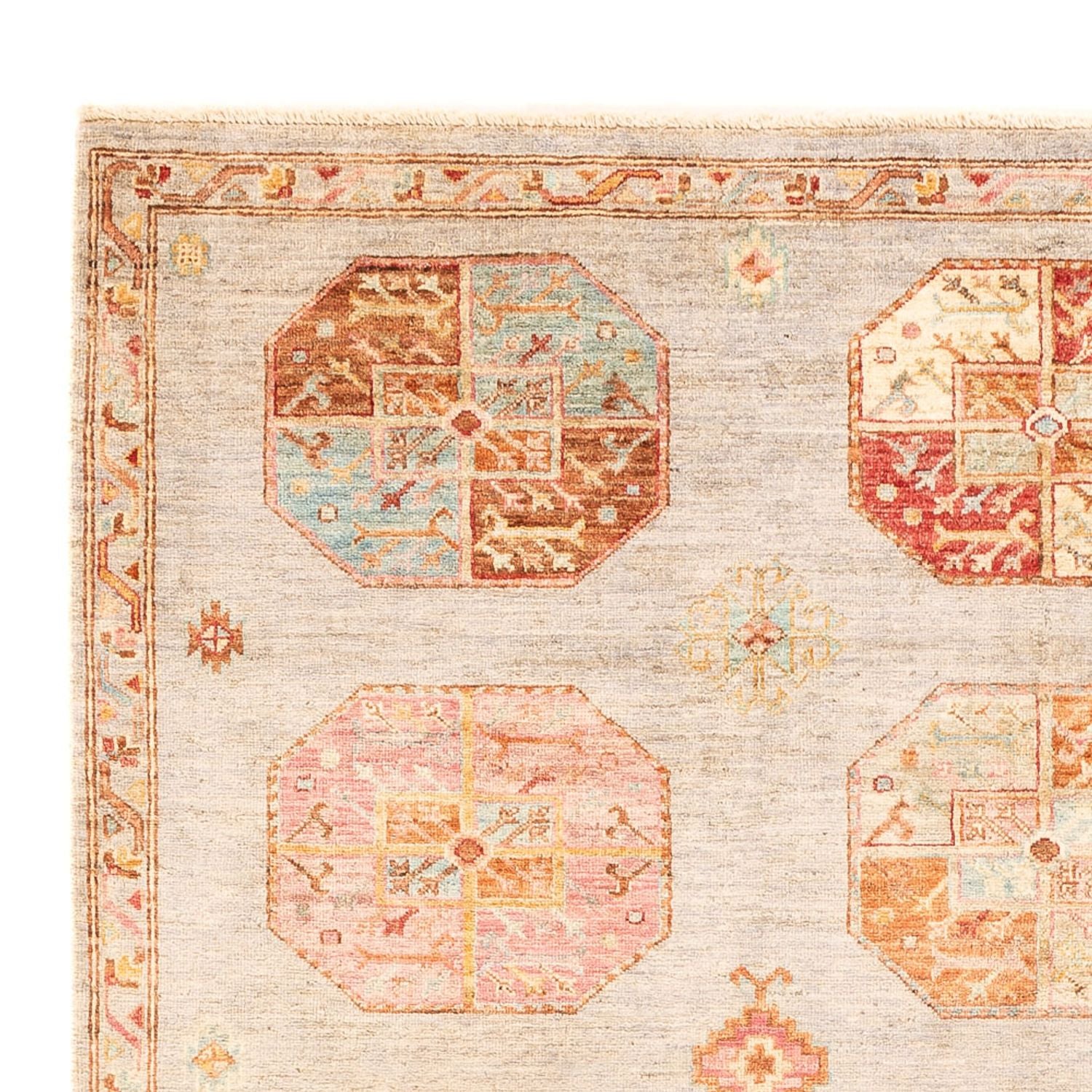 Tapis Ziegler - Ariana - 232 x 173 cm - multicolore