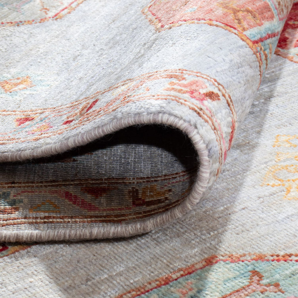 Tapis Ziegler - Ariana - 232 x 173 cm - multicolore