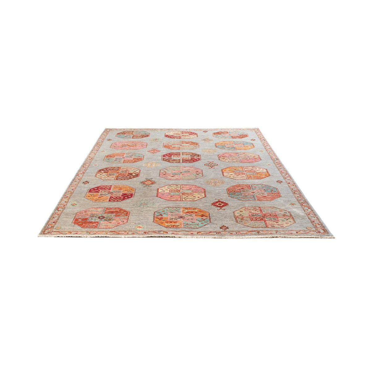Tapis Ziegler - Ariana - 232 x 173 cm - multicolore