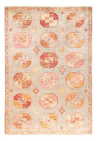 Tapis Ziegler - Ariana - 246 x 169 cm - marron clair
