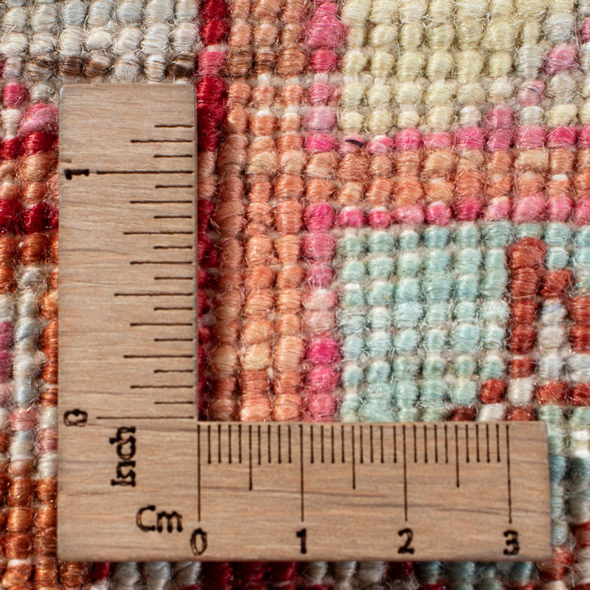 Tapis Ziegler - Ariana - 240 x 174 cm - marron clair