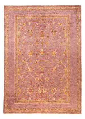 Tapis Ziegler - Ariana - 238 x 177 cm - rouge clair