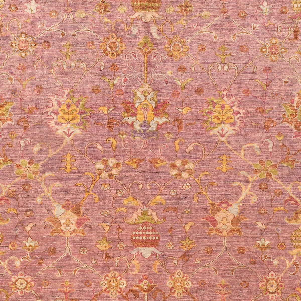 Tapis Ziegler - Ariana - 238 x 177 cm - rouge clair