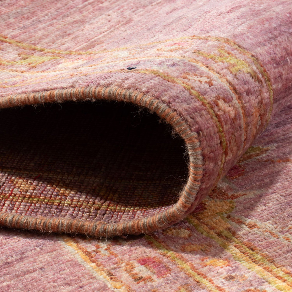 Tapis Ziegler - Ariana - 238 x 177 cm - rouge clair