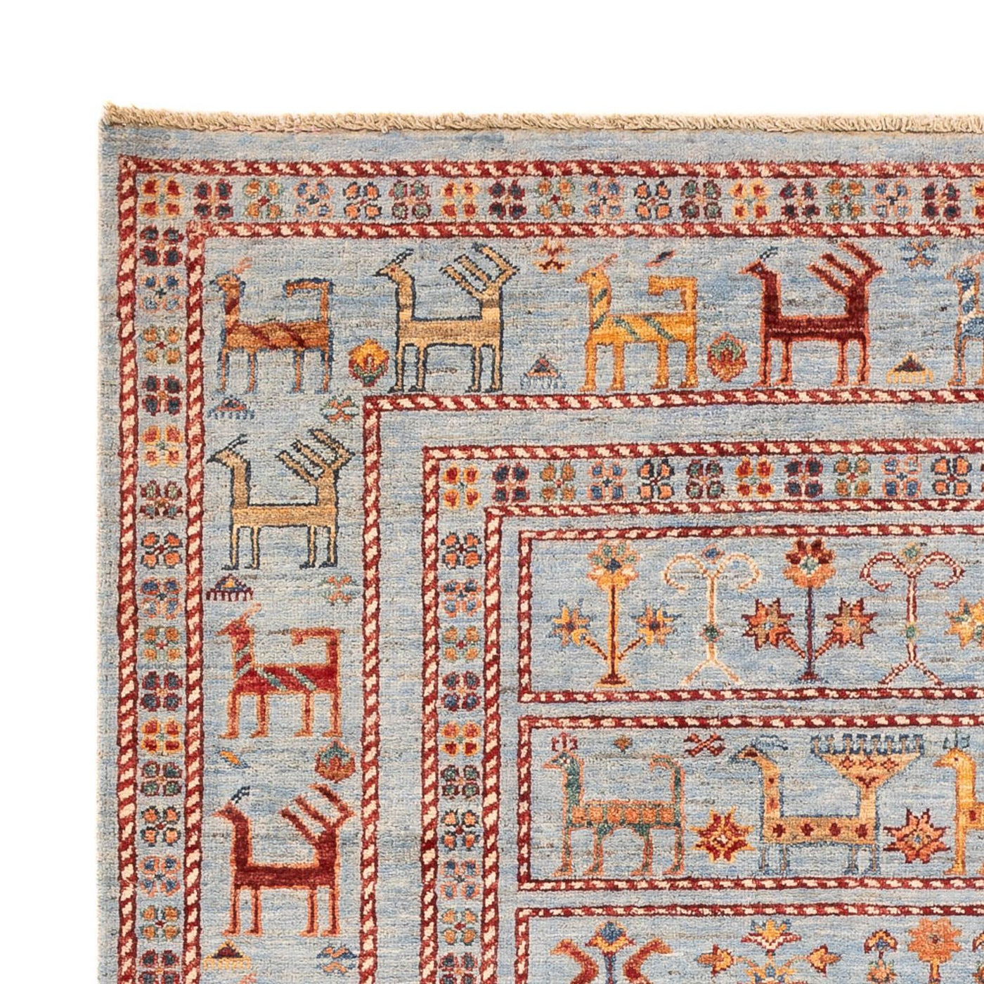 Ariana Tapis 197x157cm - Tapis oriental