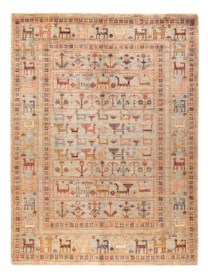 Tapis Ziegler - Ariana - 206 x 151 cm - beige foncé