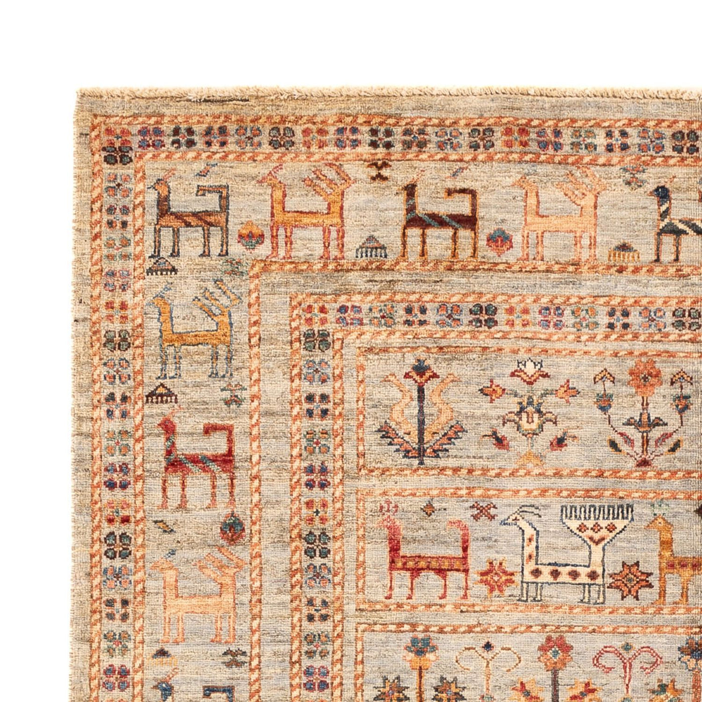Ariana Tapis 206x151cm - Tapis oriental