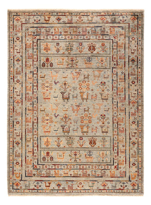 Tapis Ziegler - Ariana - 204 x 152 cm - beige foncé