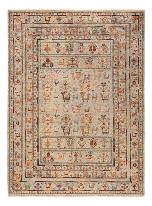Tapis Ziegler - Ariana - 204 x 152 cm - beige foncé