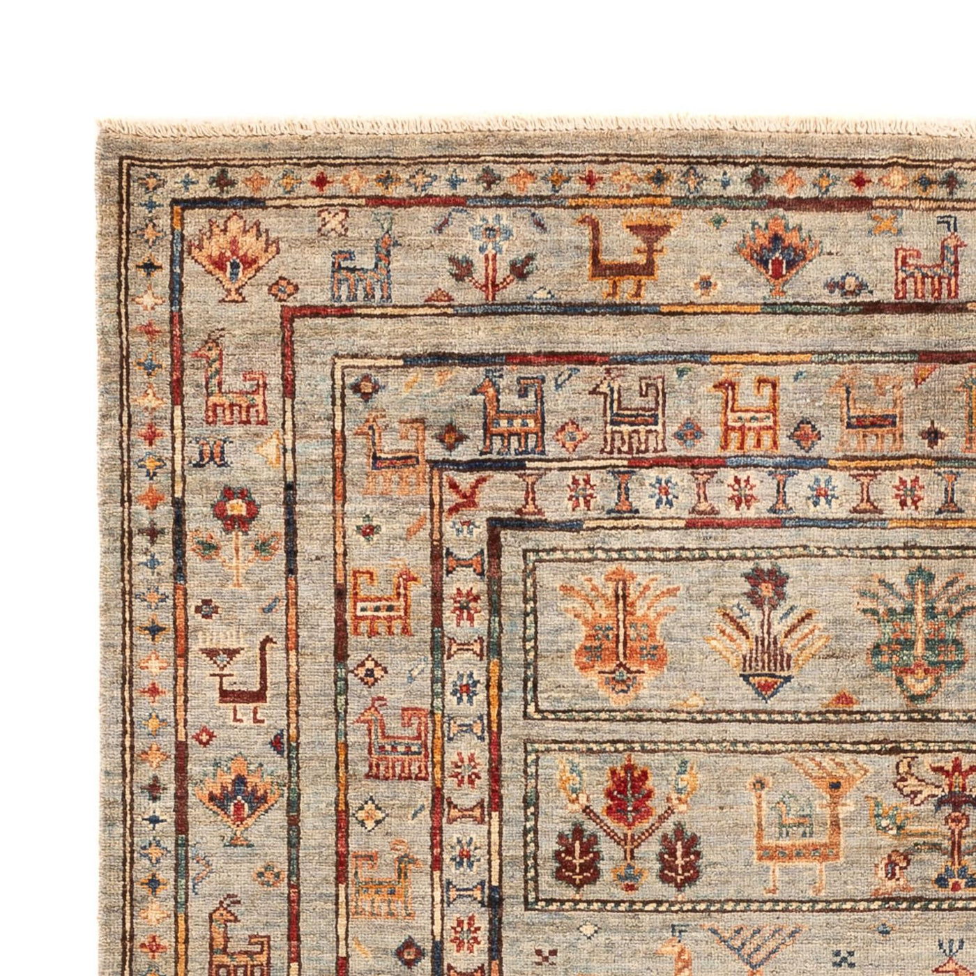 Ariana Tapis 204x152cm - Tapis oriental