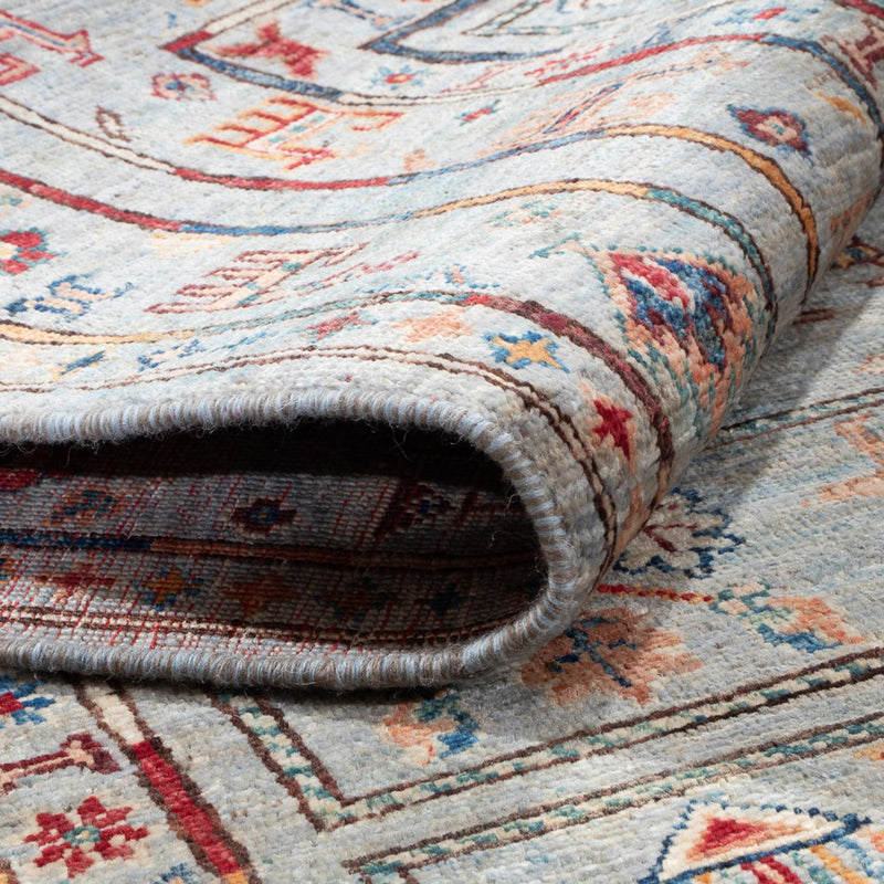 Tapis Ziegler - Ariana - 204 x 152 cm - beige foncé