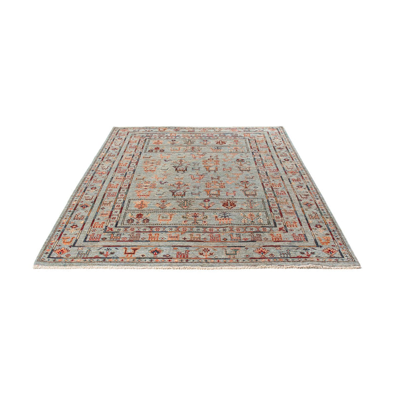 Tapis Ziegler - Ariana - 204 x 152 cm - beige foncé