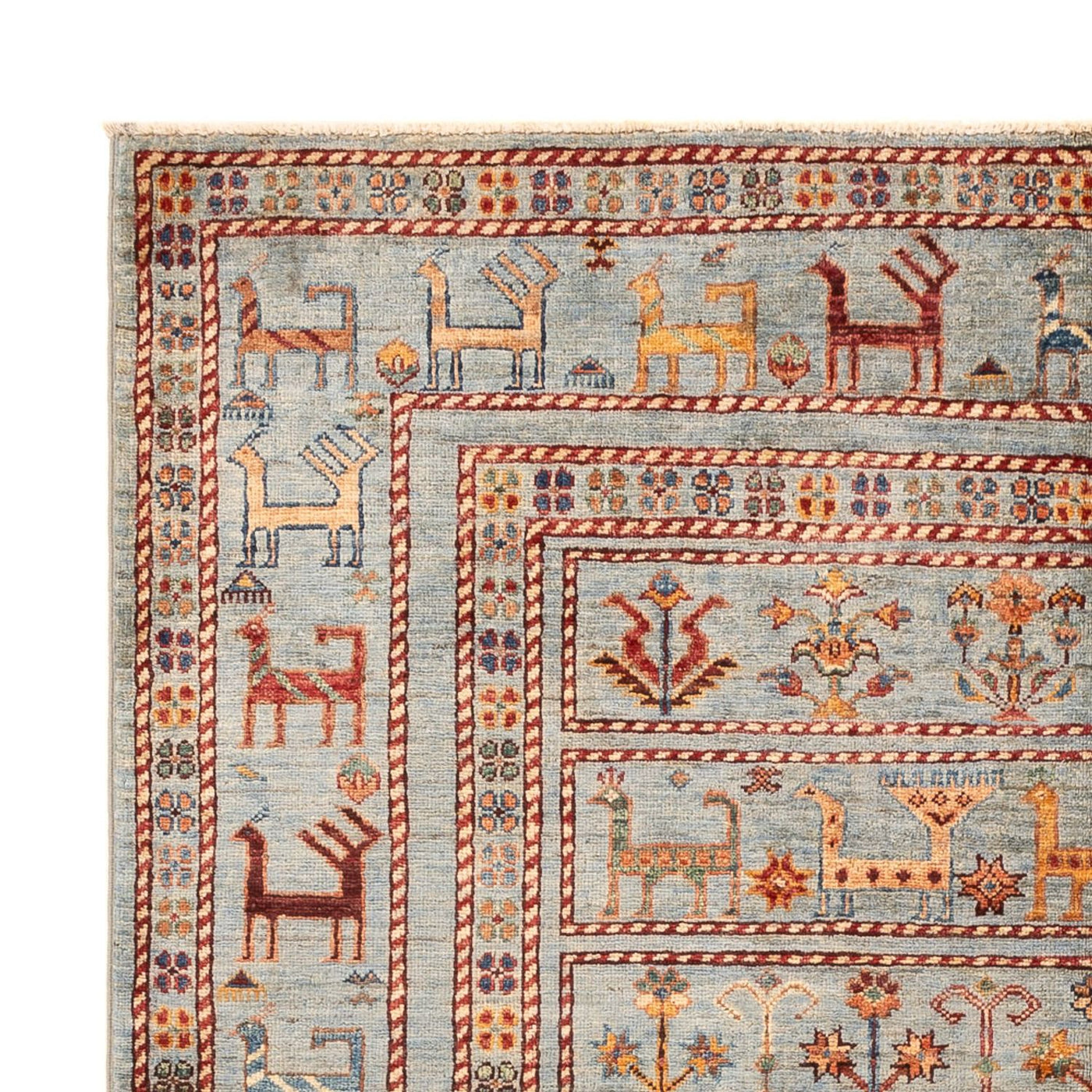 Ariana Tapis 198x156cm - Tapis oriental