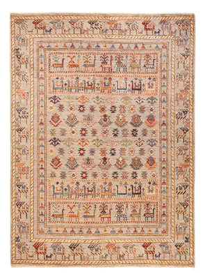Tapis Ziegler - Ariana - 201 x 151 cm - beige foncé