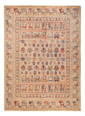 Tapis Ziegler - Ariana - 201 x 151 cm - beige foncé