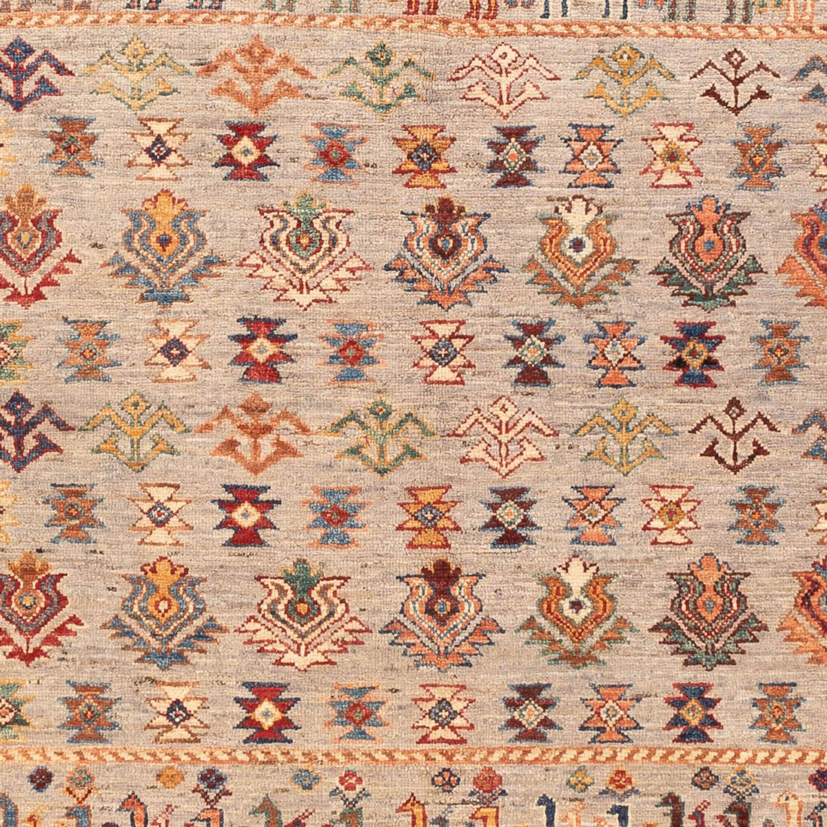 Tapis Ziegler - Ariana - 201 x 151 cm - beige foncé