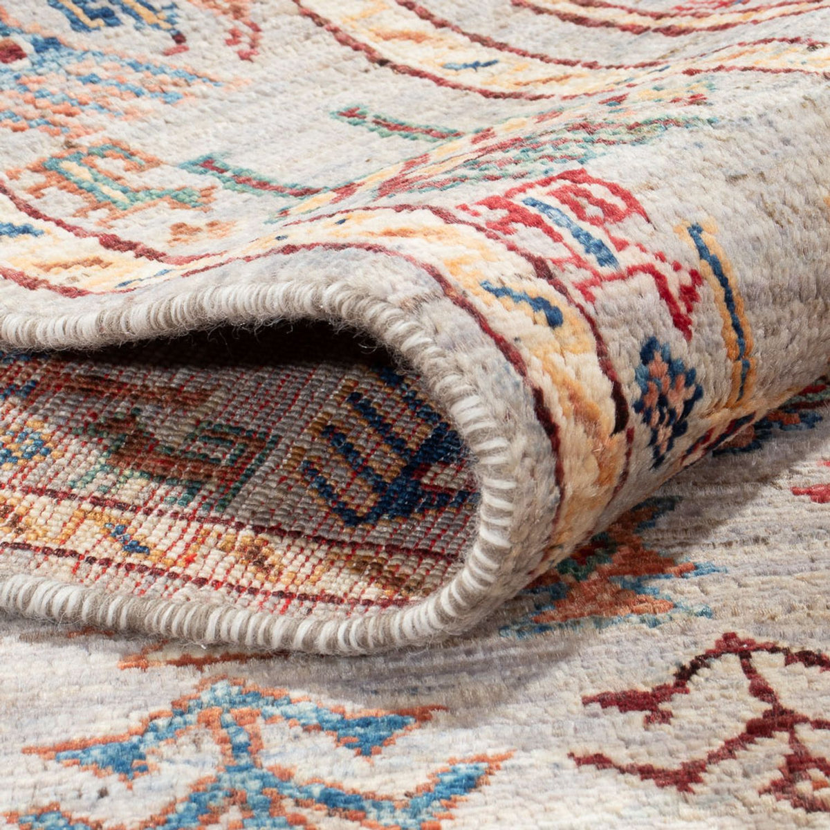 Tapis Ziegler - Ariana - 201 x 151 cm - beige foncé