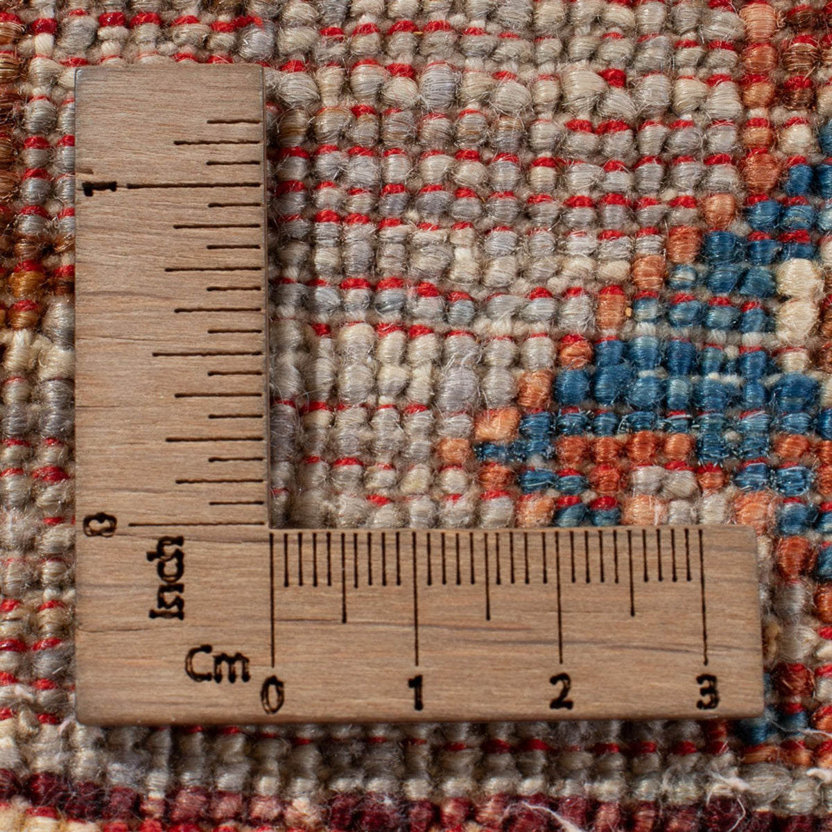 Tapis Ziegler - Ariana - 201 x 151 cm - beige foncé