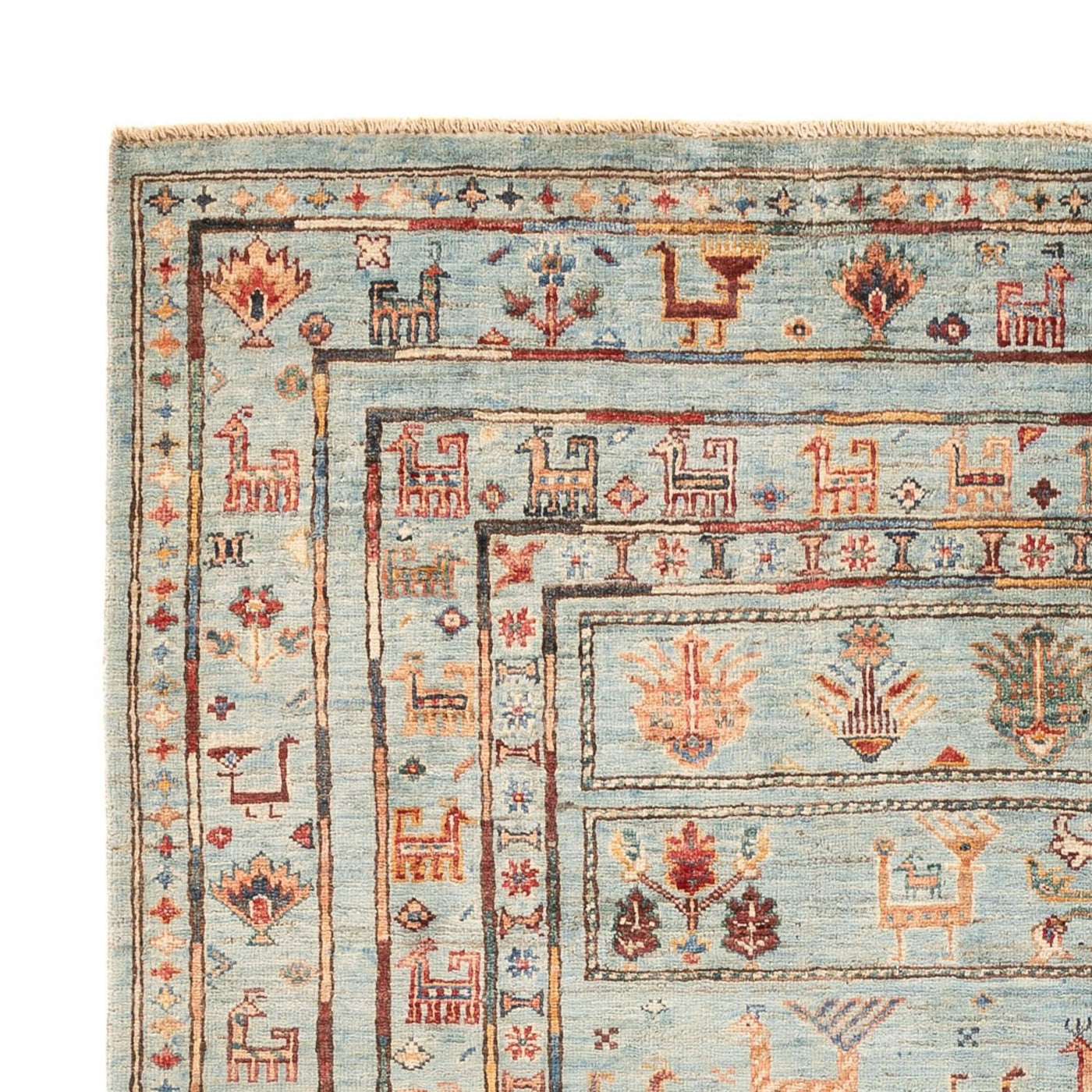 Ariana Tapis 199x158cm - Tapis oriental