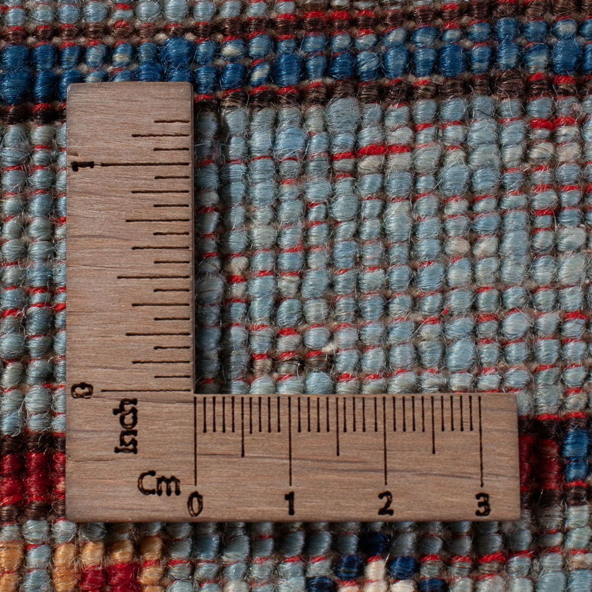 Tapis Ziegler - Ariana - 199 x 158 cm - bleu clair