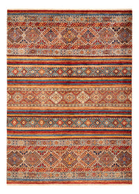 Tapis Ziegler - Shal - 200 x 148 cm - multicolore