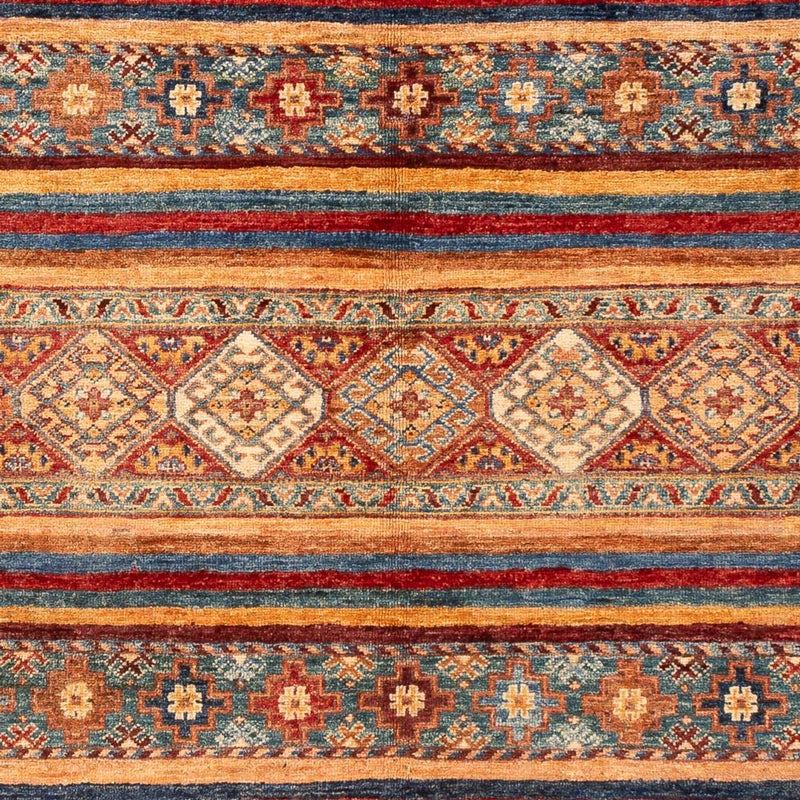 Tapis Ziegler - Shal - 200 x 148 cm - multicolore