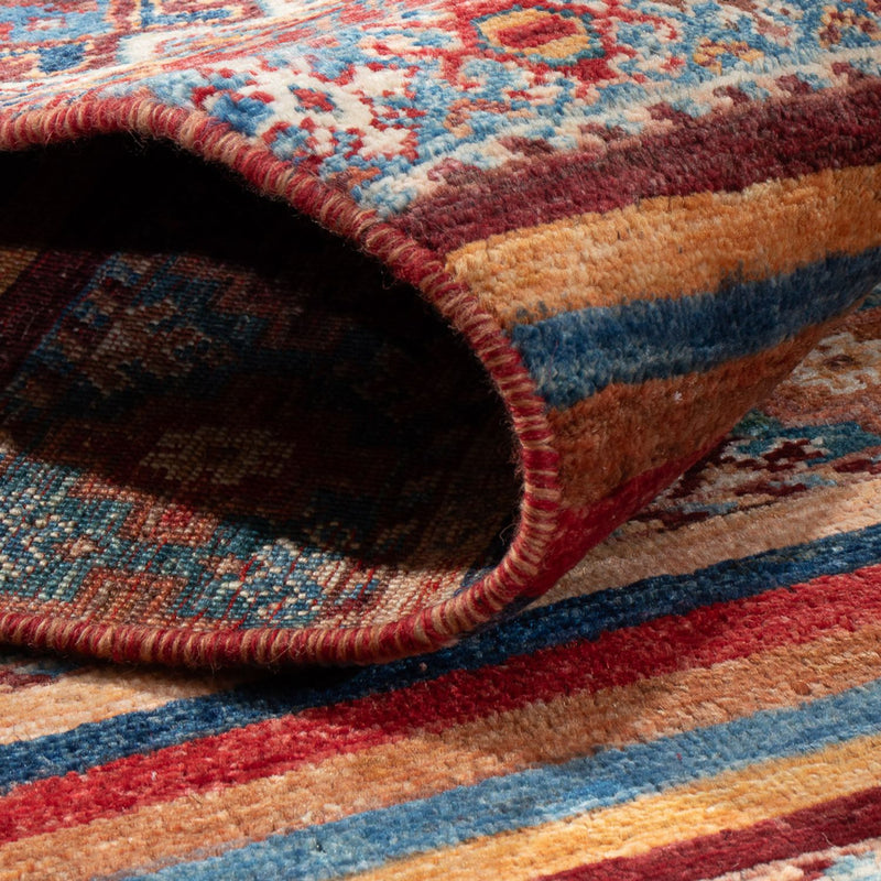 Tapis Ziegler - Shal - 200 x 148 cm - multicolore
