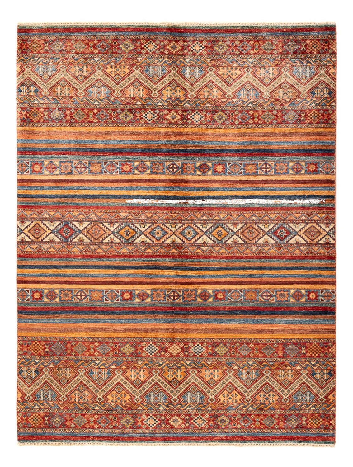 Tapis Ziegler - Shal - 195 x 150 cm - multicolore