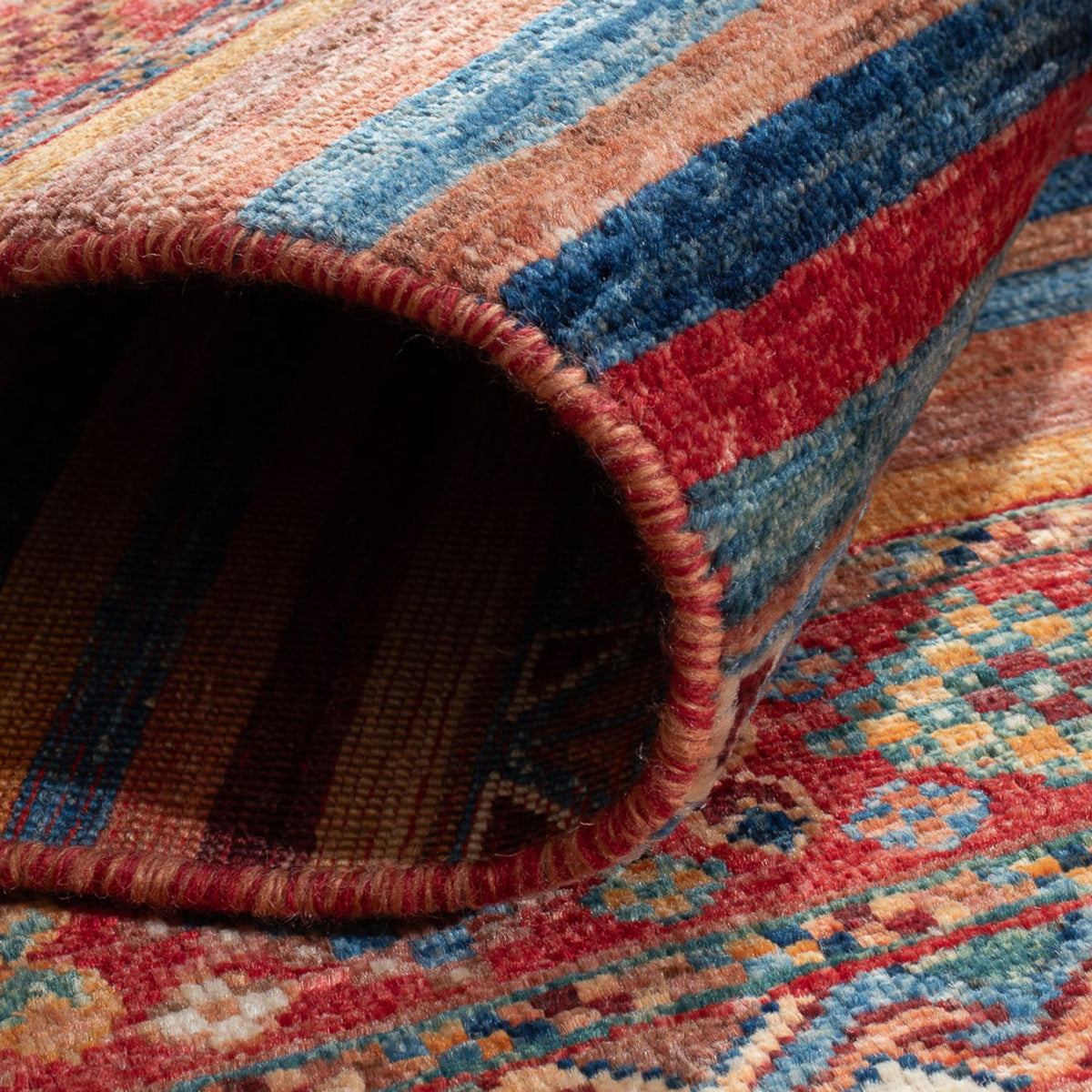 Tapis Ziegler - Shal - 195 x 150 cm - multicolore