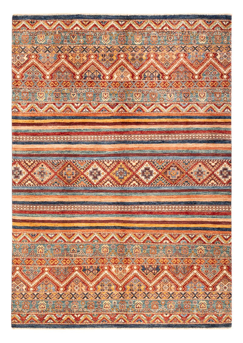 Tapis Ziegler - Shal - 197 x 150 cm - multicolore