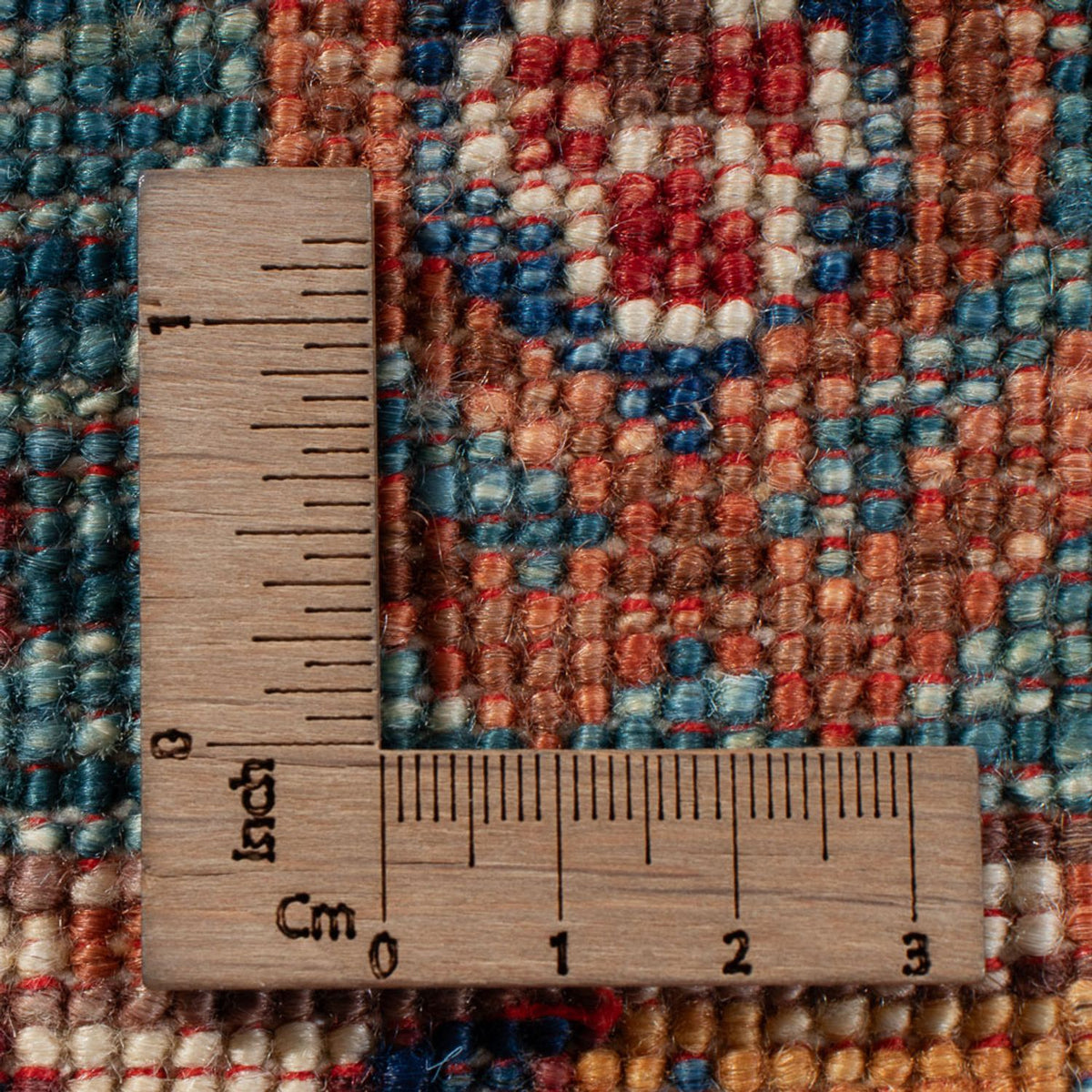 Tapis Ziegler - Shal - 197 x 150 cm - multicolore