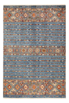 Tapis Ziegler - Shal - 206 x 146 cm - multicolore