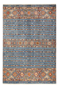 Tapis Ziegler - Shal - 206 x 146 cm - multicolore