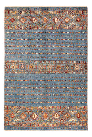 Tapis Ziegler - Shal - 206 x 146 cm - multicolore