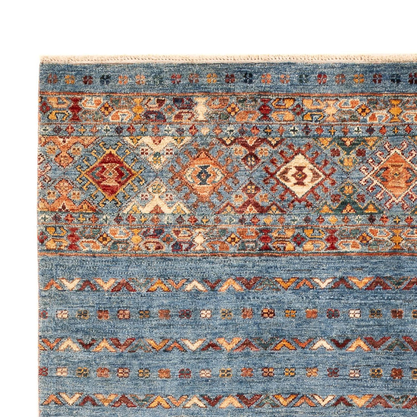 Shal Tapis 206x146cm - Tapis oriental