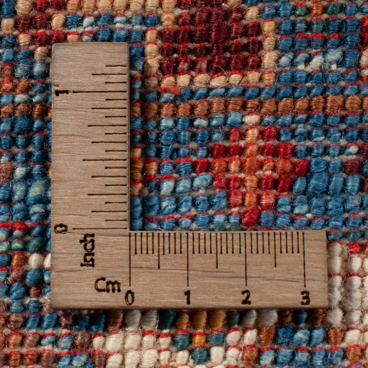 Tapis Ziegler - Shal - 206 x 146 cm - multicolore